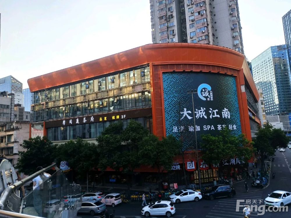 小区相关图