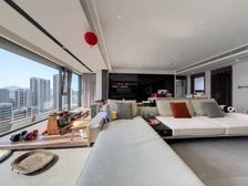 华润置地昆仑御三区!中间楼层!精装!采光绝佳!