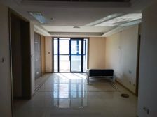 鲁能公馆高端精装123平,带车位,次顶楼,全新未住,房主急售