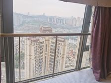 渝北 恒大照母山翡翠华庭 3室2厅