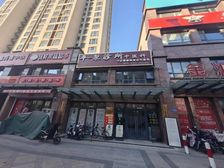 独立商业,人群密集