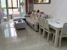 旭辉苹果乐园南北通透三居室,精装修保养好,诚售!