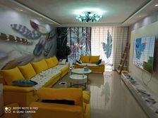 赛罕区和盛家园,大学路学区,精装修2室2厅2卫大两居可议价