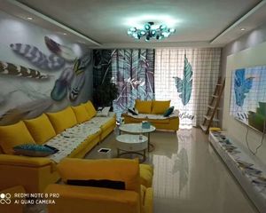 赛罕区和盛家园,大学路学区,精装修2室2厅2卫大两居可议价