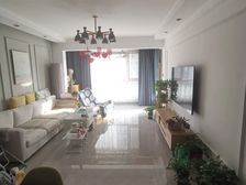 南北通透,标准户型,华育中小,绿化环境优美,后山公园,人工湖