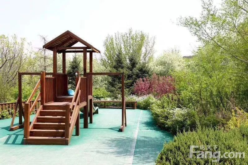小区相关图