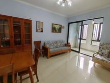 光明路地铁站公园旁,性价比超高,环保精装送家具家电,满五**