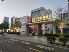 番禺石碁香港合劲嘉福总部 纯写字楼甲级100