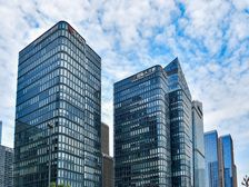 高新天府软件园国际人才城 纯写字楼甲级502.23