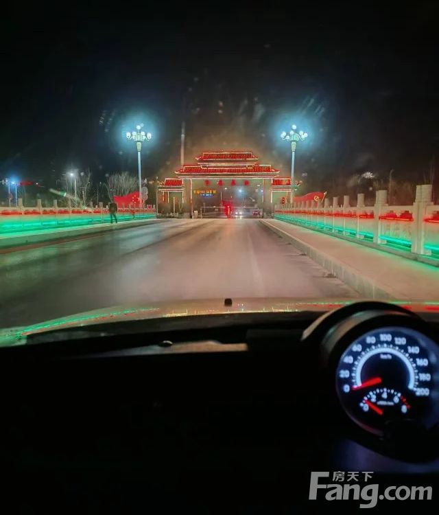 小区相关图