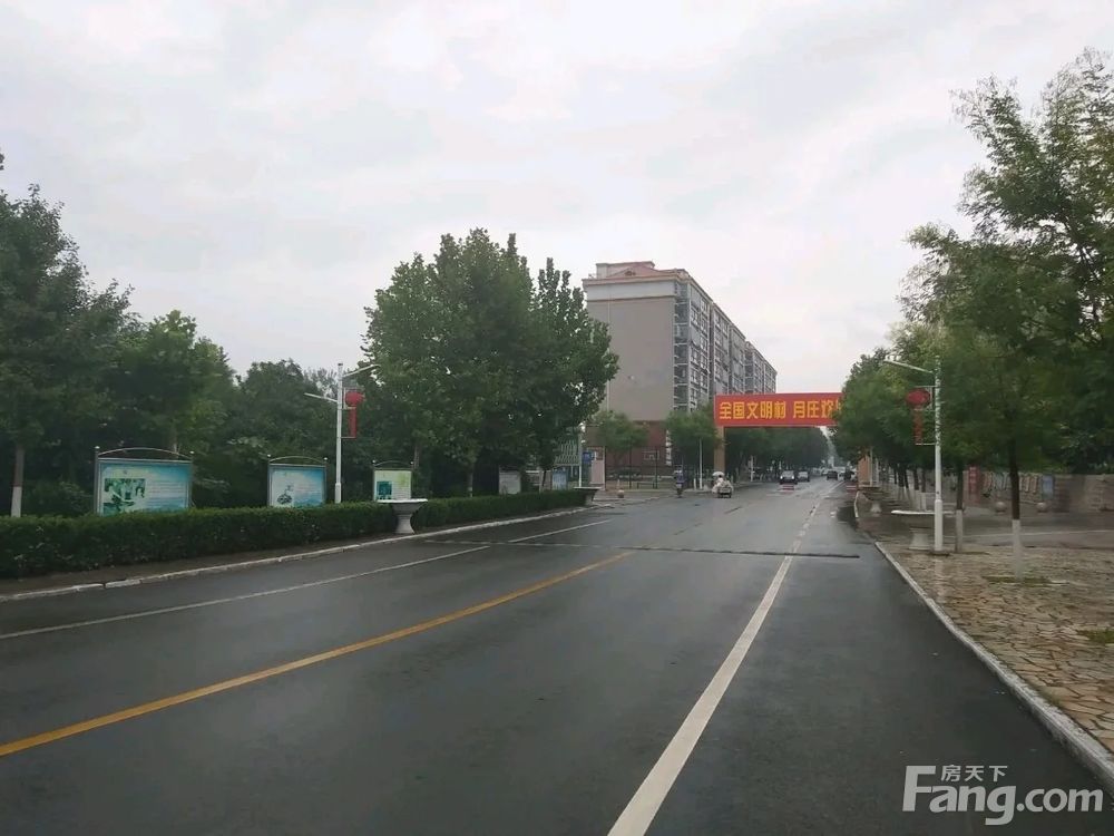 小区相关图