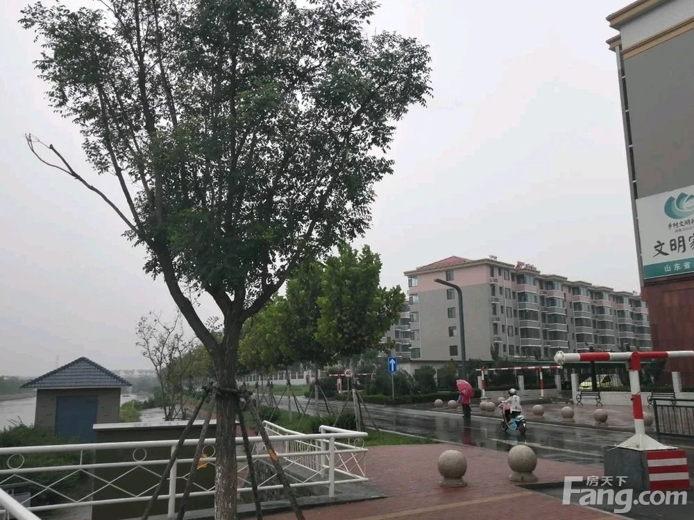 小区相关图