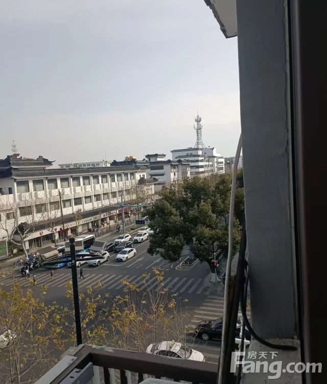 小区相关图