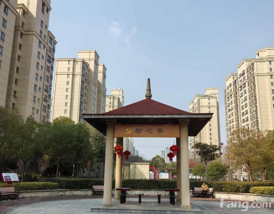 小区相关图