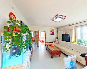 南北通透三居室 银地家园87平仅售339万