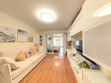 舒适两居室,玉桥南里,南北通透,精装修,好房出售