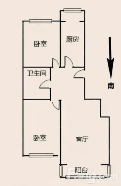 户型图