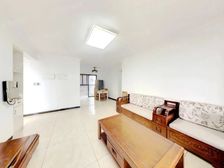 赣州开发区117平三居室,南北通透好户型,86万诚售