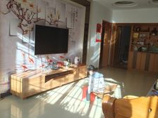 芙蓉花苑4室2厅 区政府旁 实际使用面积超150平 精装修