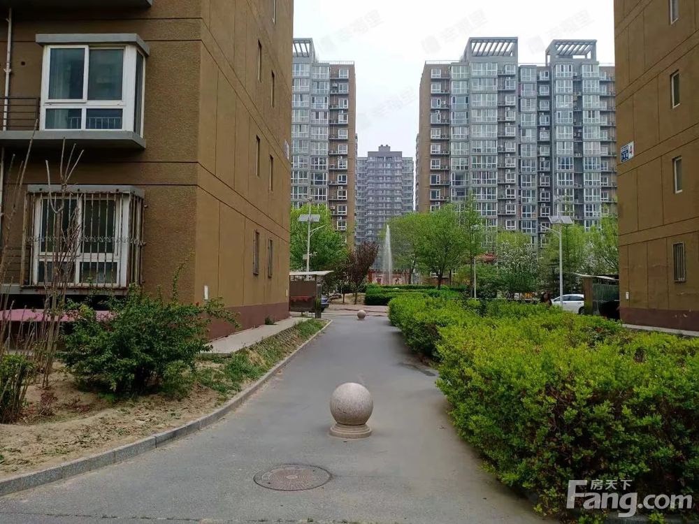 小区相关图