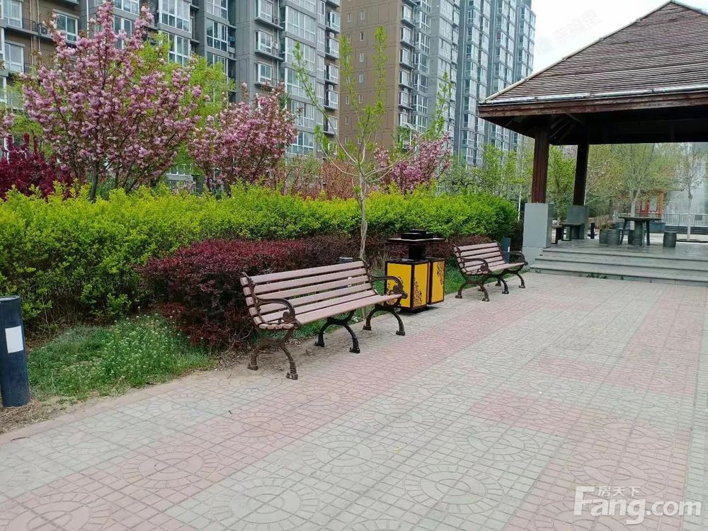 小区相关图