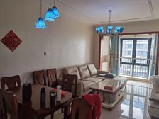 万益学府南向两居 精装通透 100万安家