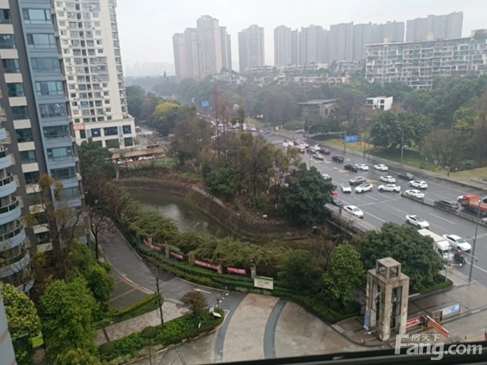 小区相关图