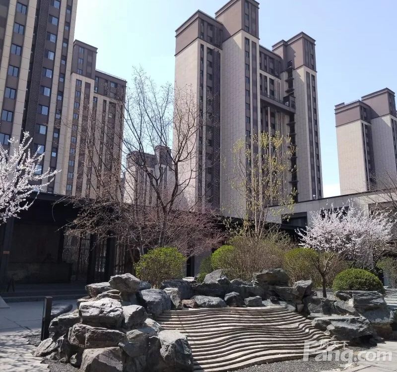 小区相关图
