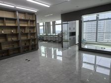 双铁韵城甲级写字楼出租 180平灵活办公空间