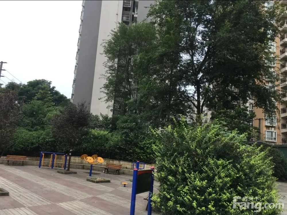 小区相关图
