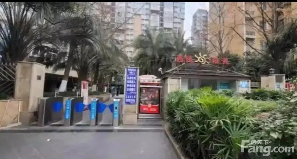 小区相关图