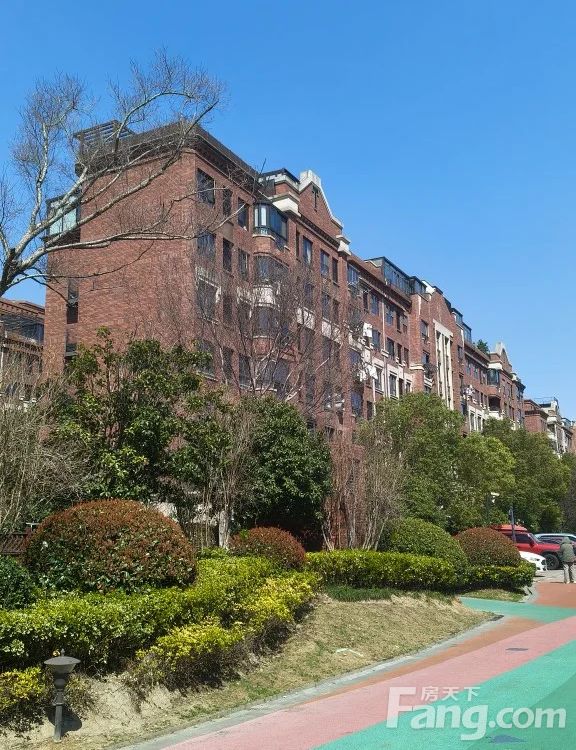 小区相关图