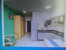 钟楼 东方国际公寓 1室1厅