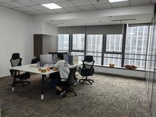 苏州中心附近小面积高端写字楼