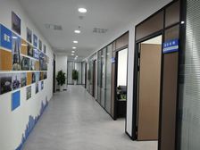 高新区汇景城市中心写字楼半层出租