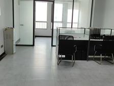 黄石港万达广场写字楼B座2120室(高层精装修78平米)