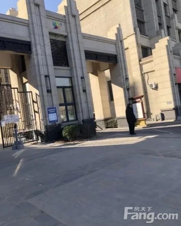 小区相关图