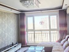 满二 东楼头 黄金楼层 精装通透全明小三室