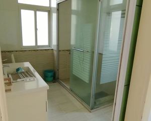 南北通透三居室 森海豪庭125平精装房