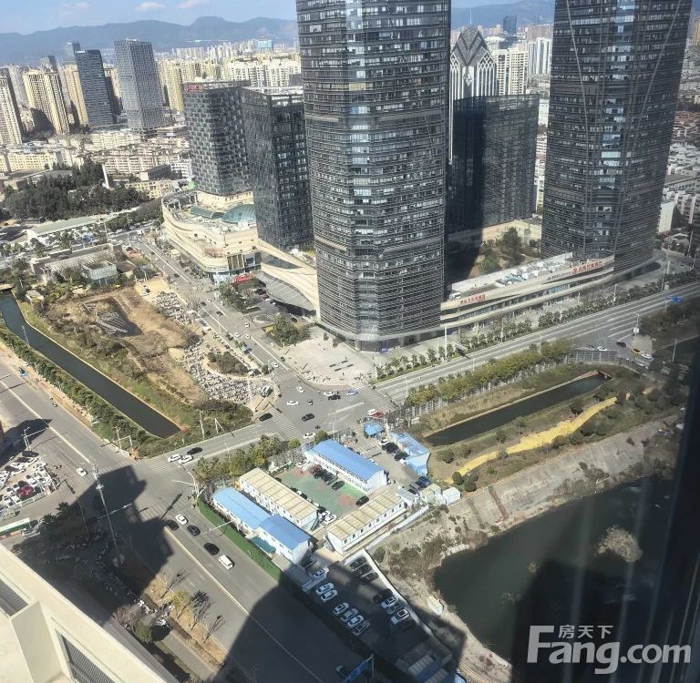 小区相关图