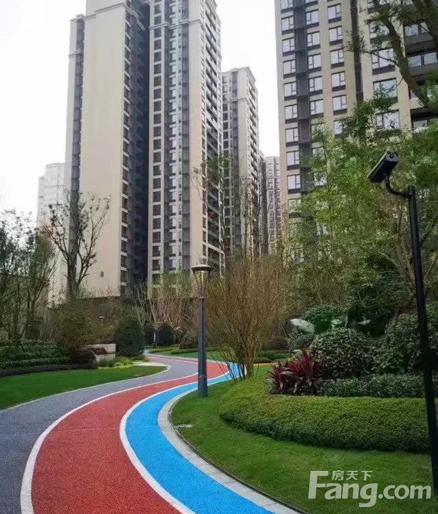 小区相关图