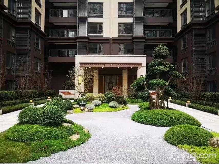 小区相关图
