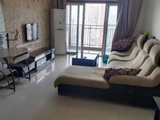 金科西城大院南向两居 78平精装好房80万急售