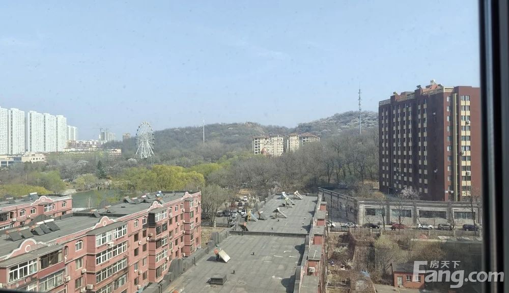 小区相关图