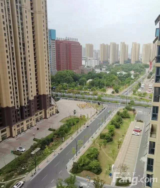 小区相关图