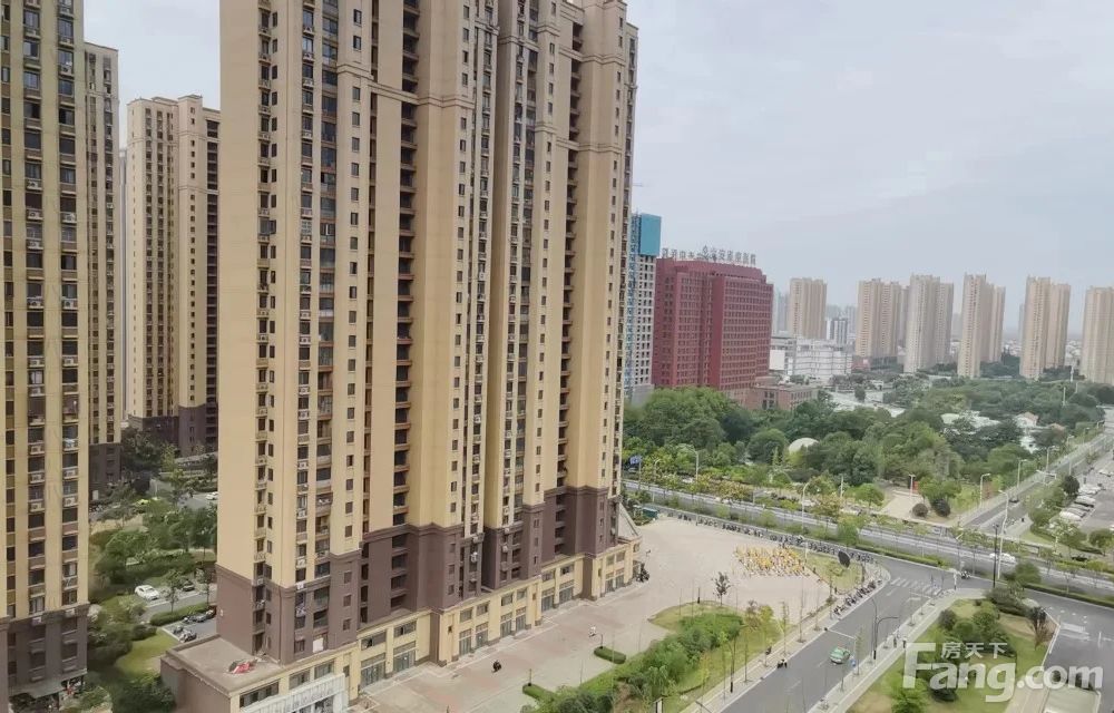 小区相关图