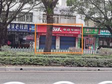 临街旺铺出租 100平方正门面 月租5000押一付一