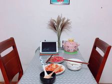 海曙 藕池天地小区 2室1厅