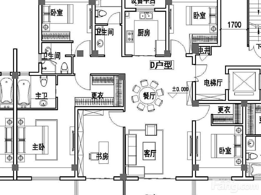 户型图