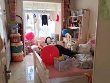 运河开发区 牡丹华庭·上河园 2室2厅